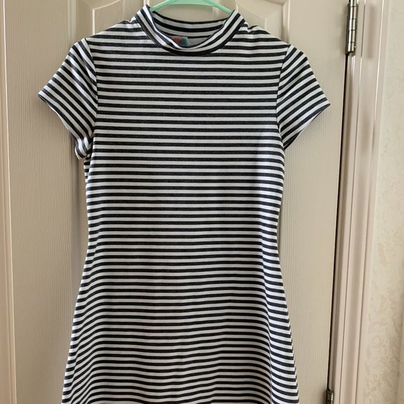 fp beach dress striped casual - Picture 2 of 7
